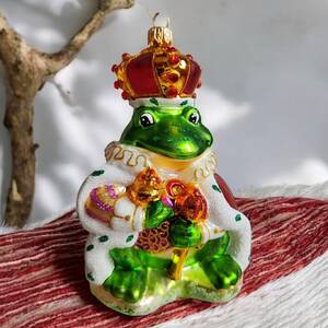 Лягушачий король