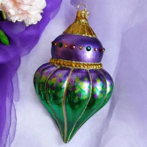 Капля Марди Гра