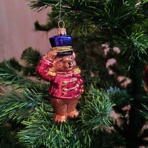 Мишка гусар