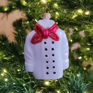 Поварской китель